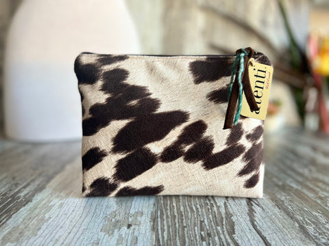 Oakley Accessories Pouch- Atenti USA Made Faux Cowhide