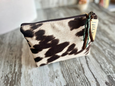 Oakley Accessories Pouch- Atenti USA Made Faux Cowhide