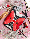 Eclipse Circular Needle Case