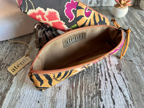 Le Tigre Tool Pouch- Atenti USA Made