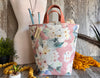 Lillian Hope Basket, Project Bag