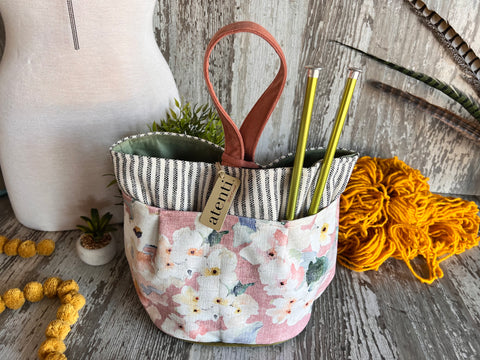 Lillian Tall Caddy
