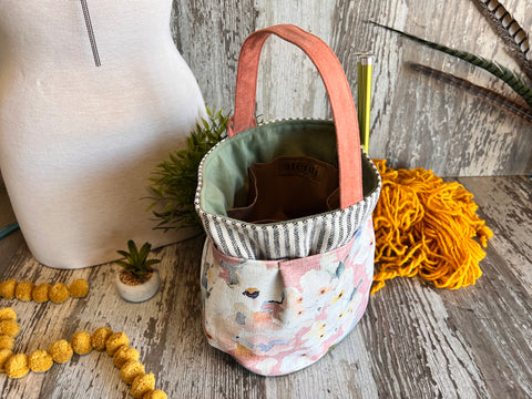 Lillian Tall Caddy