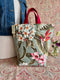 Tiki Hope Basket, Project Bag