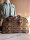 Naya Coffee Overnighter, Large Weekender