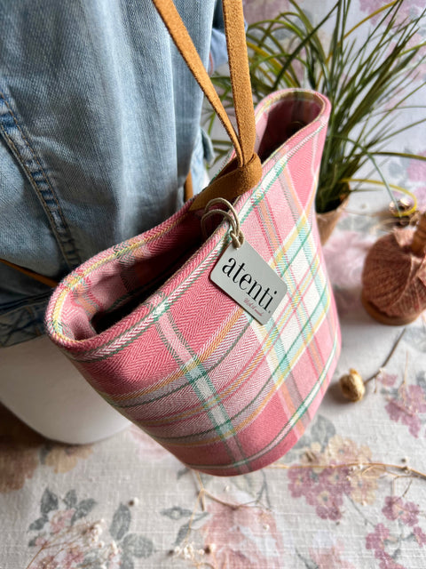 Bubblegum BonBon Backpack