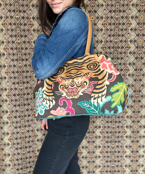 Le Tigre Molly, Snap Frame Bag