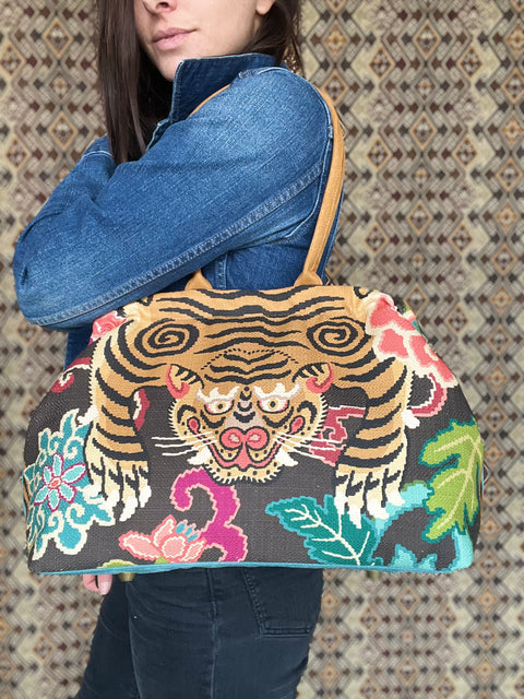 Le Tigre Molly, Snap Frame Bag