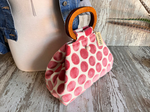Spot on Rose Divina, Handbag
