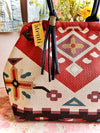 Eagle Molly, Snap Frame Bag