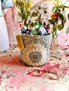 Mandala Tiny Tucker, Storage Basket