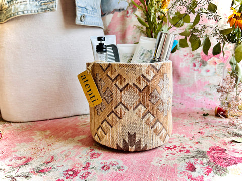 Sand Valley Tiny Tucker, Storage Basket