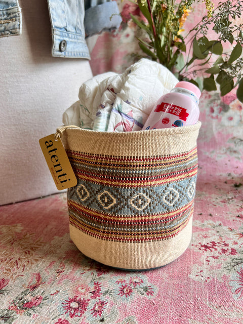 Tortilla Tiny Tucker, Storage Basket