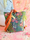 Meadow Backsac: Convertible Backpack, Stylish & Versatile Craft Companion
