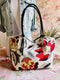 Carmine Lolita, Handbag & Matching Pouch