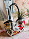 Carmine Lolita, Handbag & Matching Pouch