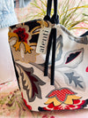 Carmine Lolita, Handbag & Matching Pouch