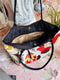 Carmine Lolita, Handbag & Matching Pouch
