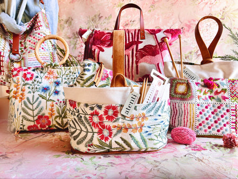 Wildflower Caddy