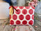 Spot on Rose Accessories Pouch