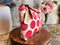 Spot on Rose Accessories Pouch