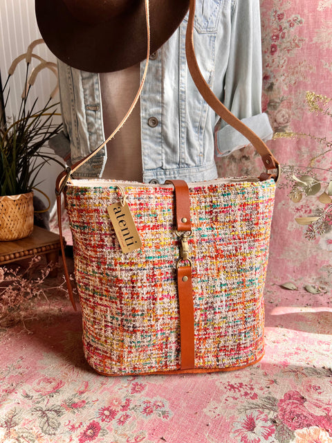 Daphne Bella Bucket Bag