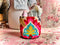 Santa Maria Tiny Tucker, Storage Basket