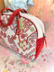 Handmade Atenti "Tribe" Overnighter Weekender Bag – USA-Made Vintage Southwest Duffle Tribe