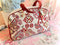 Handmade Atenti "Tribe" Overnighter Weekender Bag – USA-Made Vintage Southwest Duffle Tribe