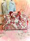 Handmade Atenti "Tribe" Overnighter Weekender Bag – USA-Made Vintage Southwest Duffle Tribe