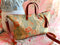 Gatsby Buddy Bag Tote – Handmade USA Vintage Floral Garden Bag Gatsby