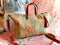 Gatsby Buddy Bag Tote – Handmade USA Vintage Floral Garden Bag Gatsby