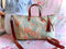 Gatsby Buddy Bag Tote – Handmade USA Vintage Floral Garden Bag Gatsby
