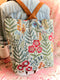 Wildflower Backsac: Convertible Backpack, Stylish & Versatile Craft Companion