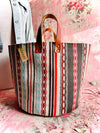 Laramie Tall Tucker, Storage Basket