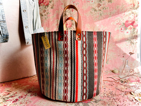 Laramie Tall Tucker, Storage Basket