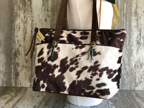 Oakley Satchel