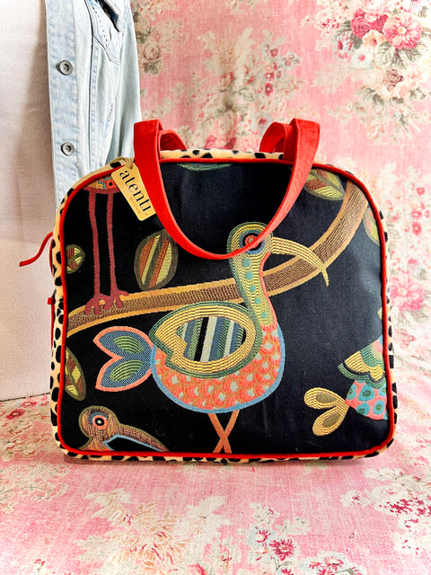 Birdy Black Bonnie, Medium Weekender