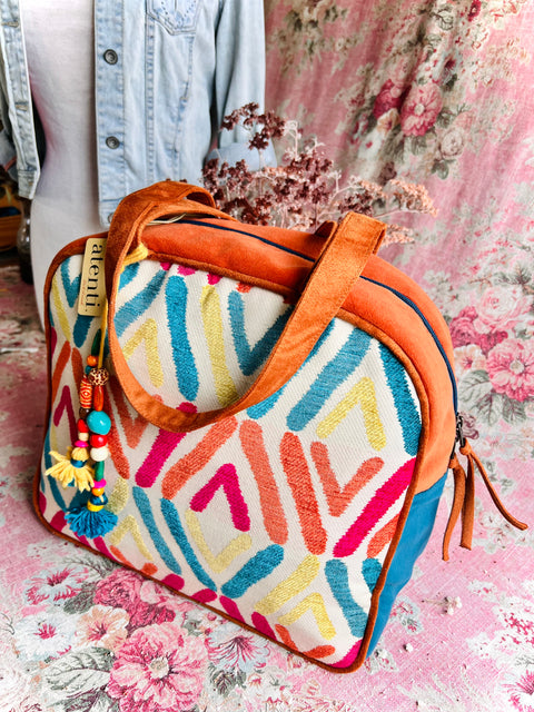 Catalina Bonnie, Medium Weekender