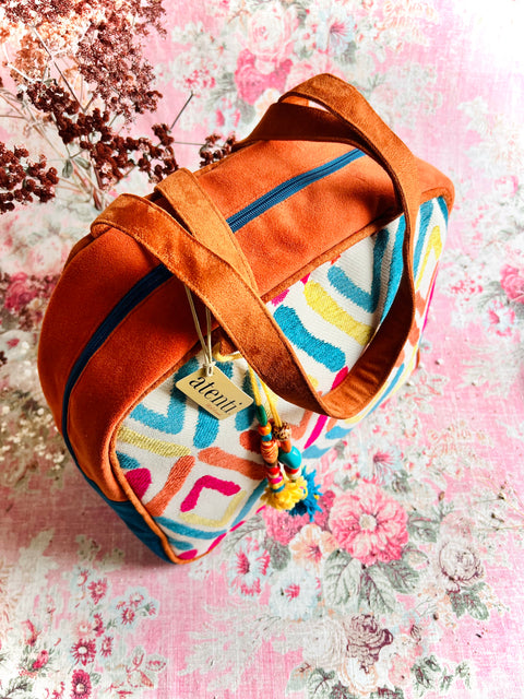 Catalina Bonnie, Medium Weekender