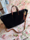 Midnight Mink Buddy Bag