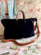 Midnight Mink Buddy Bag