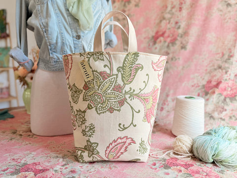 Cottage Bloom Hope Basket