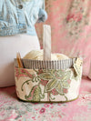 Cottage Bloom Caddy