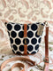Spot on Night Halle Bucket Bag - Atenti 