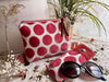 Spot on Rose Accessories Pouch and Matching Eyeglass Case Gift Set