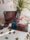 Bengal Accessories Pouch and Matching Eyeglass Case Gift Set