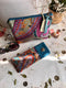 Bengal Accessories Pouch and Matching Eyeglass Case Gift Set