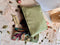 Bengal Green Accessories Pouch and Matching Eyeglass Case Gift Set