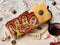 By the Grove Accessories Pouch and Eyeglass Case Gift Set